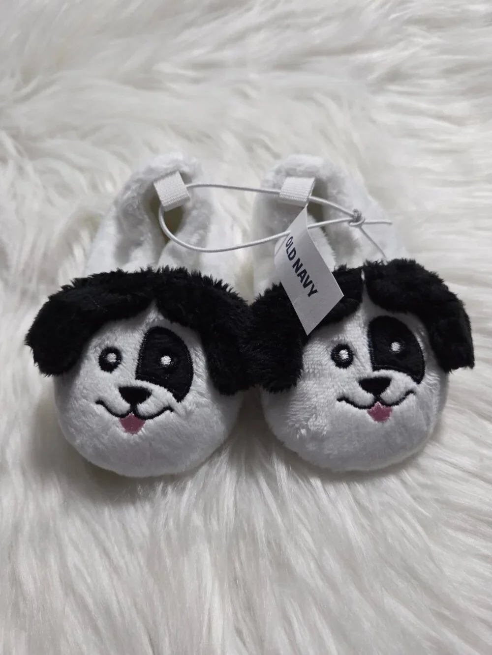 Old Navy Dalmatian Dog Booties